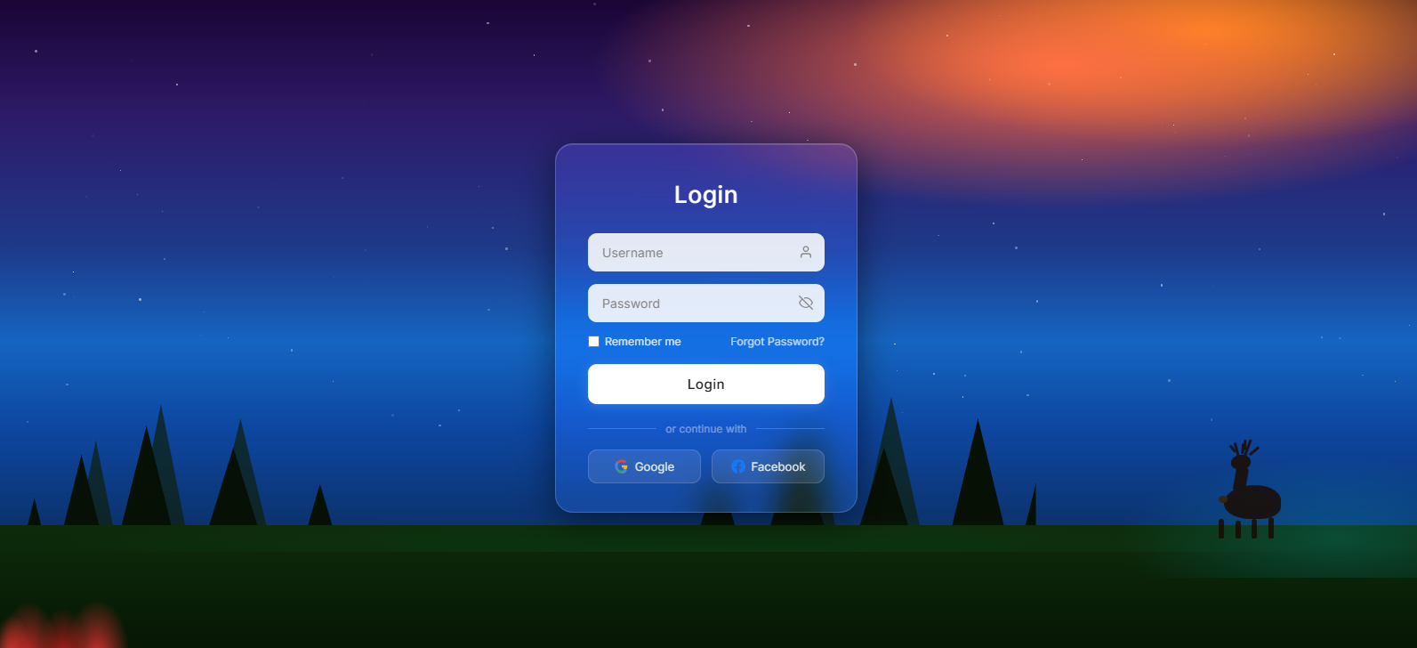 Pokemon Search App